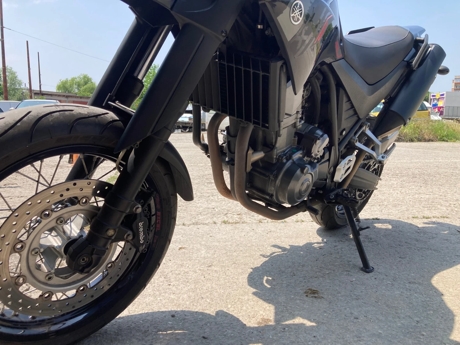 Yamaha Xt ХТ-660Х/А-2/2012/37к.км/ТОР/Оригинал/Germany - изображение 2