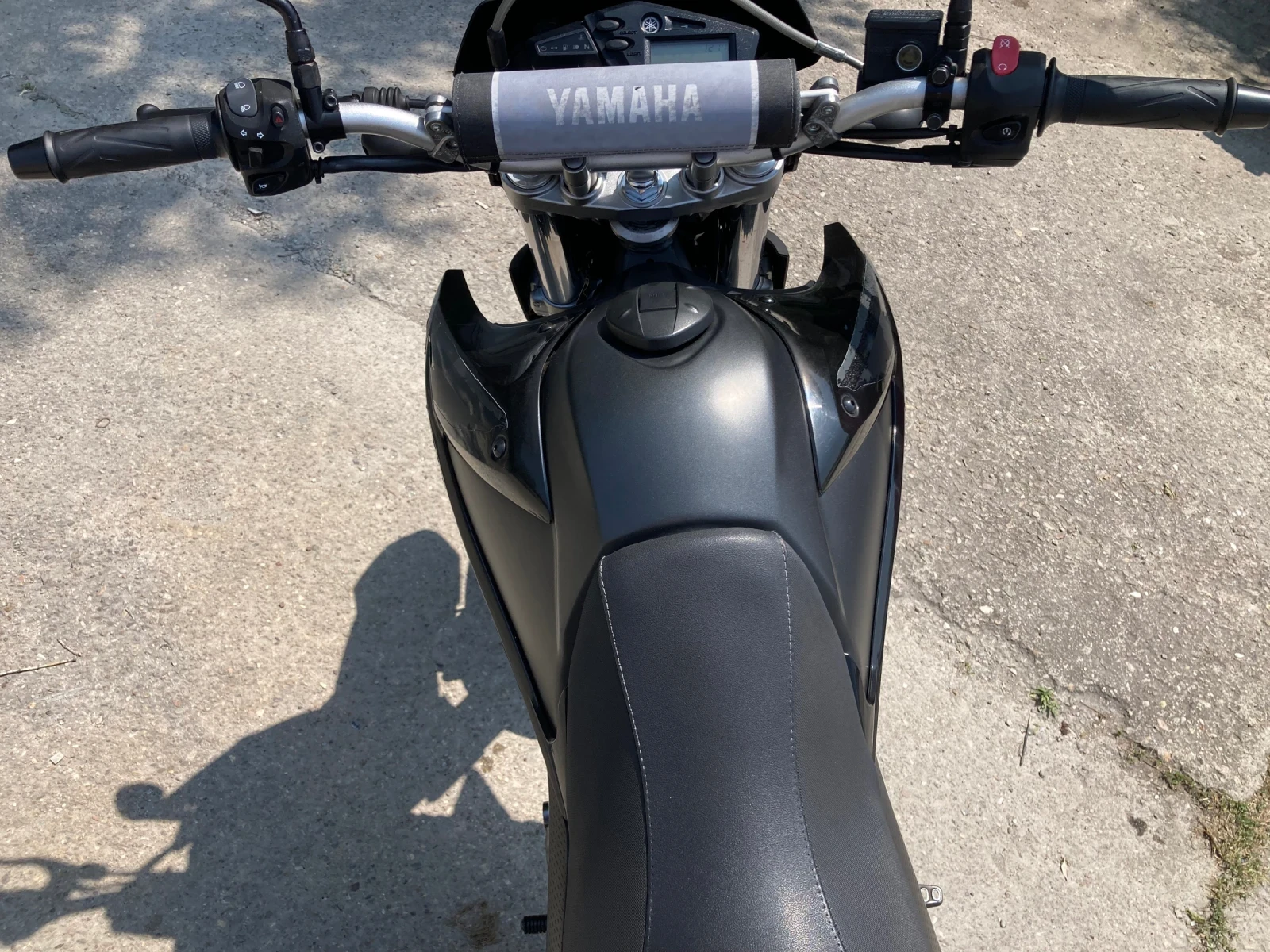 Yamaha Xt ХТ-660Х/А-2/2012/37к.км/ТОР/Оригинал/Germany - изображение 10
