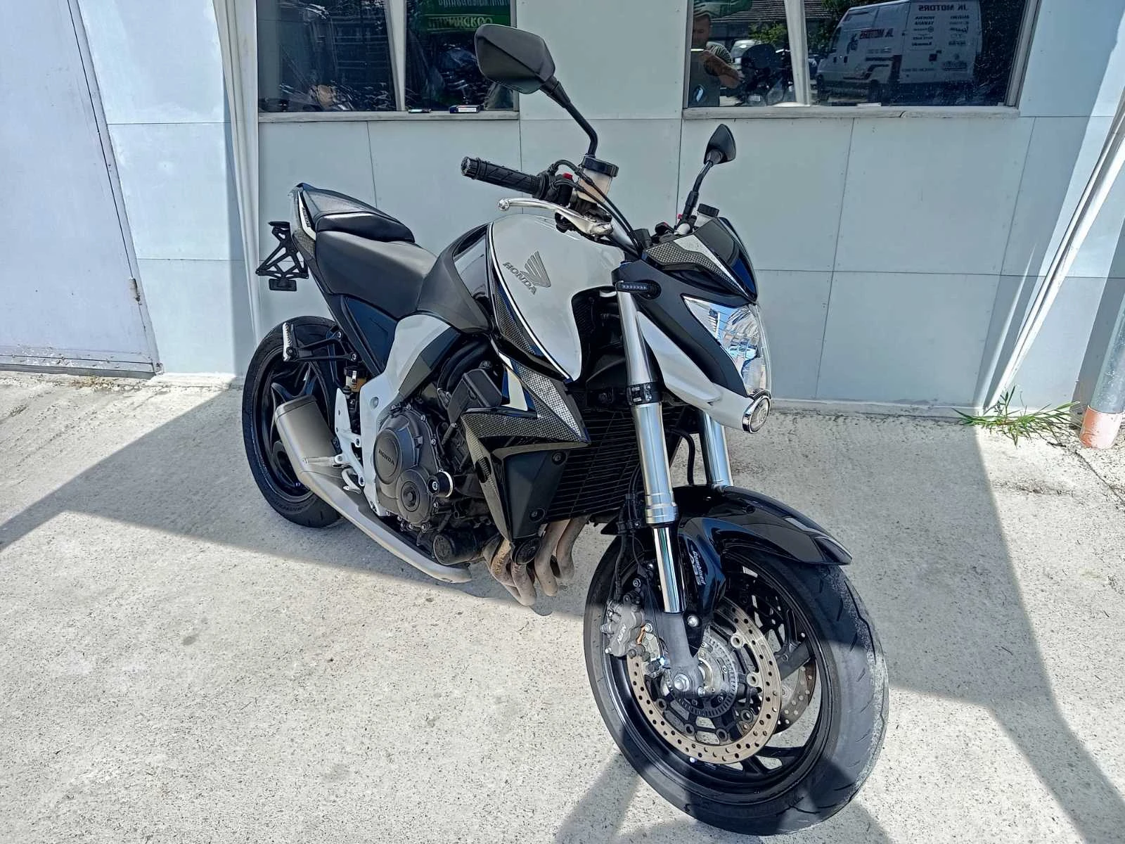 Honda Cb 1000R | Mobile.bg   1