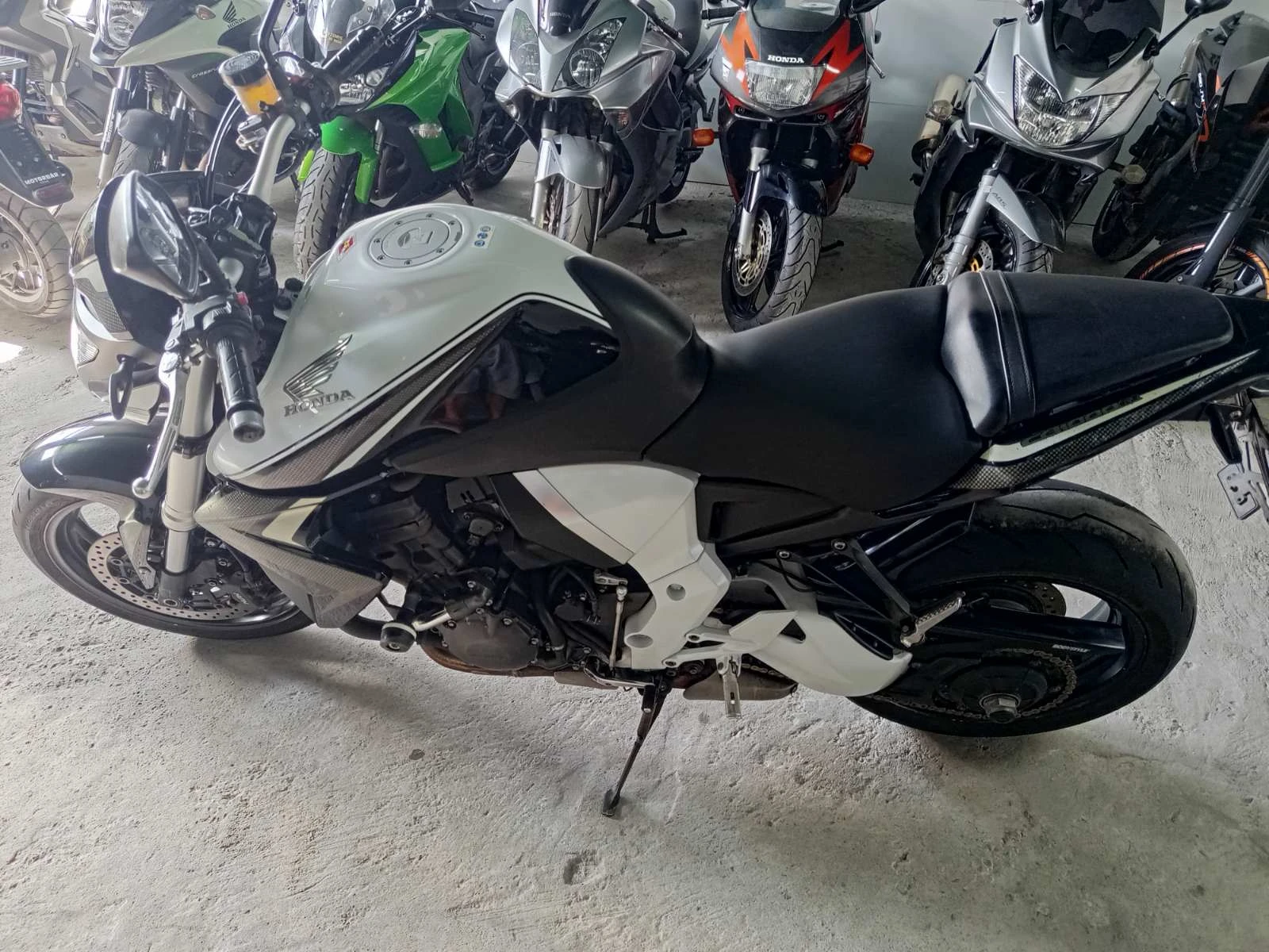 Honda Cb 1000R - изображение 9