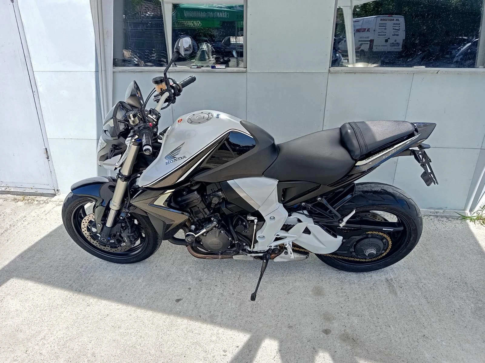 Honda Cb 1000R - изображение 3