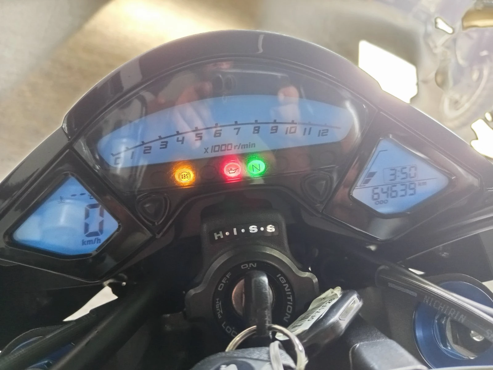 Honda Cb 1000R - изображение 10