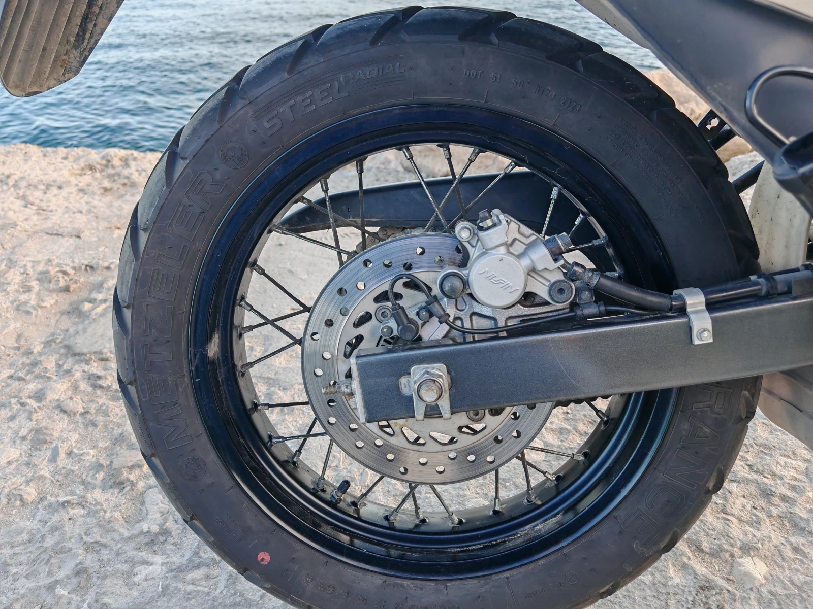 Honda Xlv Transalp 700 - изображение 8