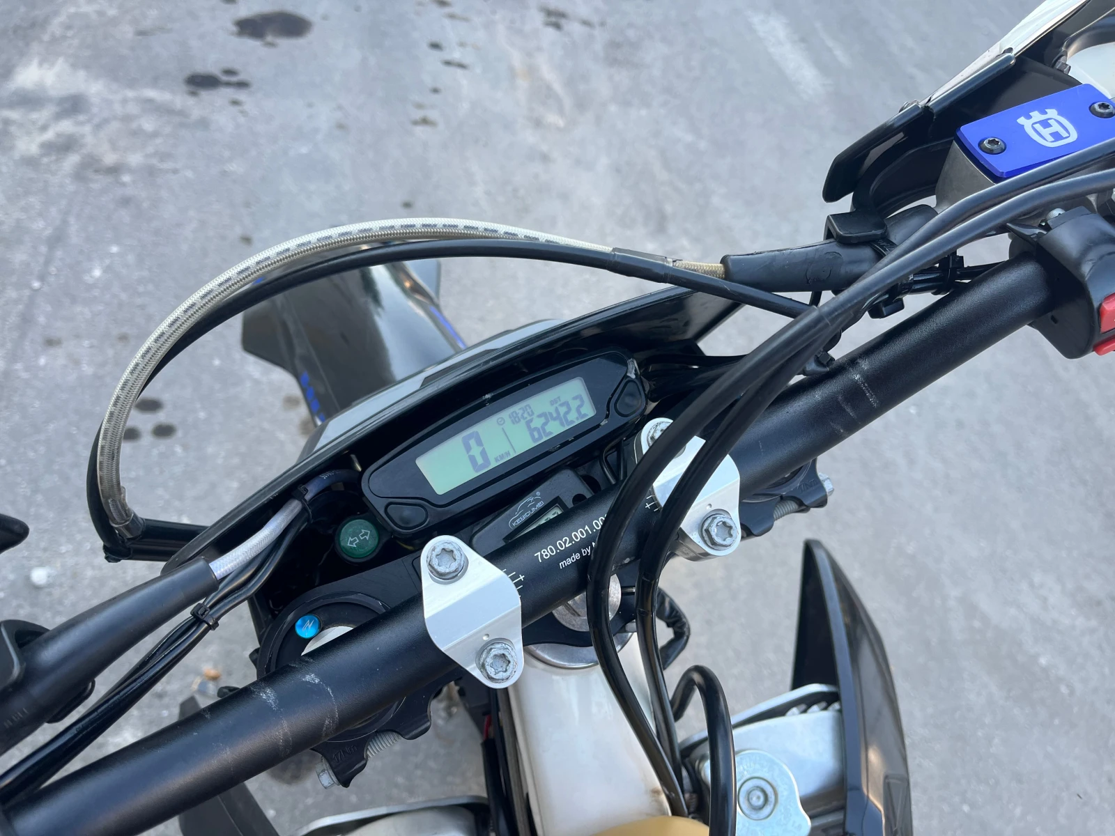 Husqvarna FE Husqvarna FE 350 РЕГИСТРИРАН - изображение 5