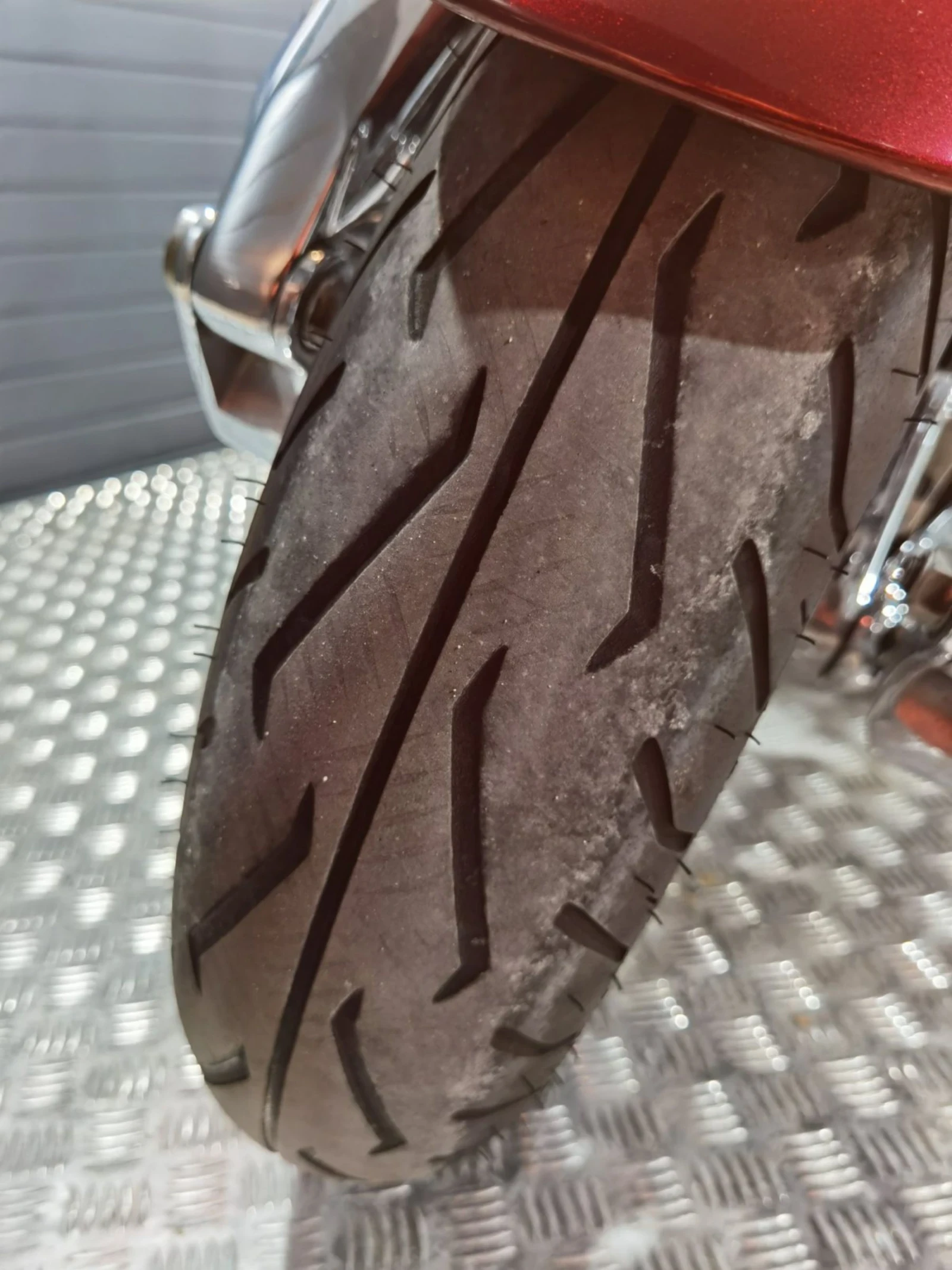 Honda Rune CANDY RED | Mobile.bg   14