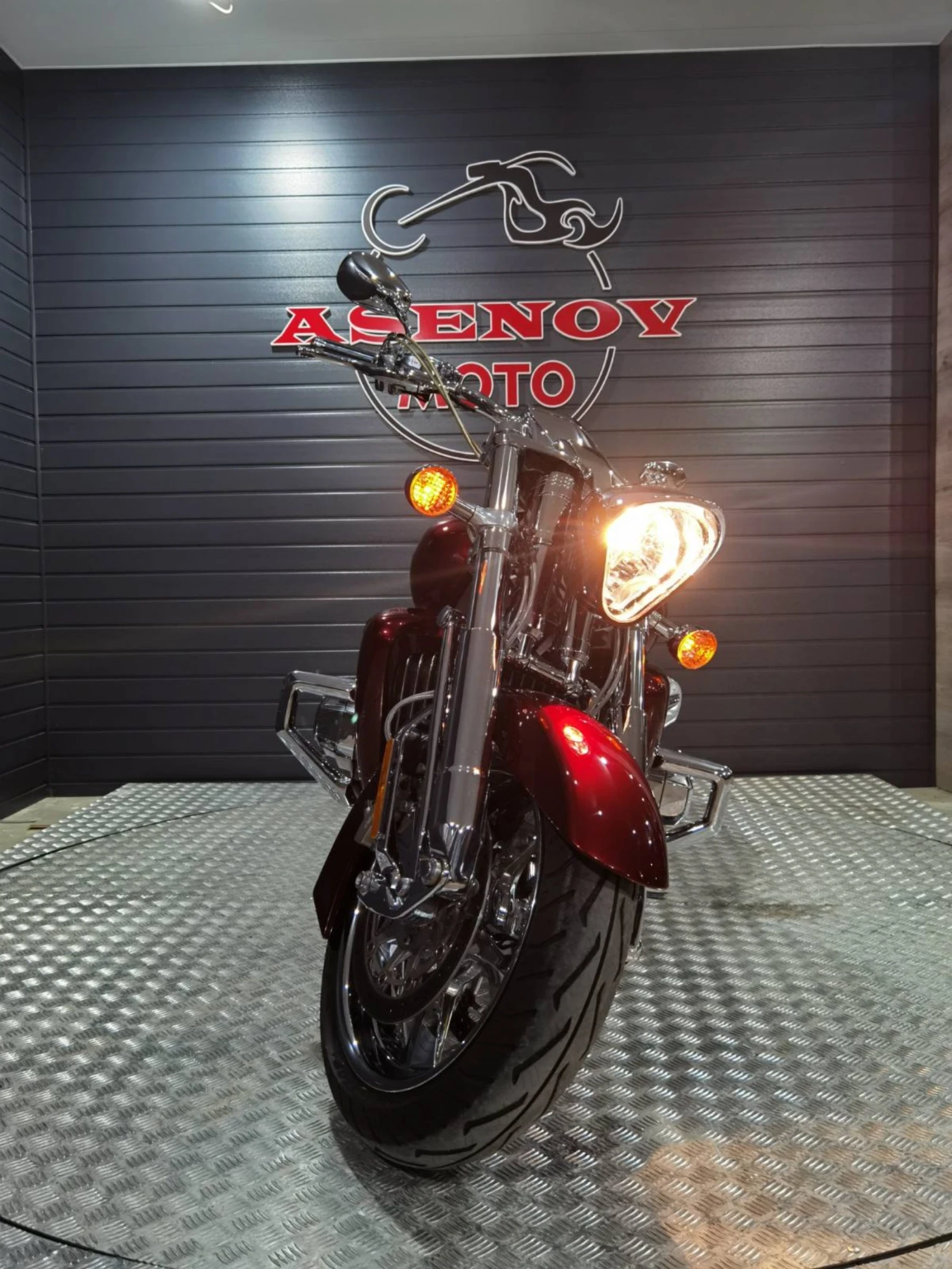 Honda Rune CANDY RED - изображение 5