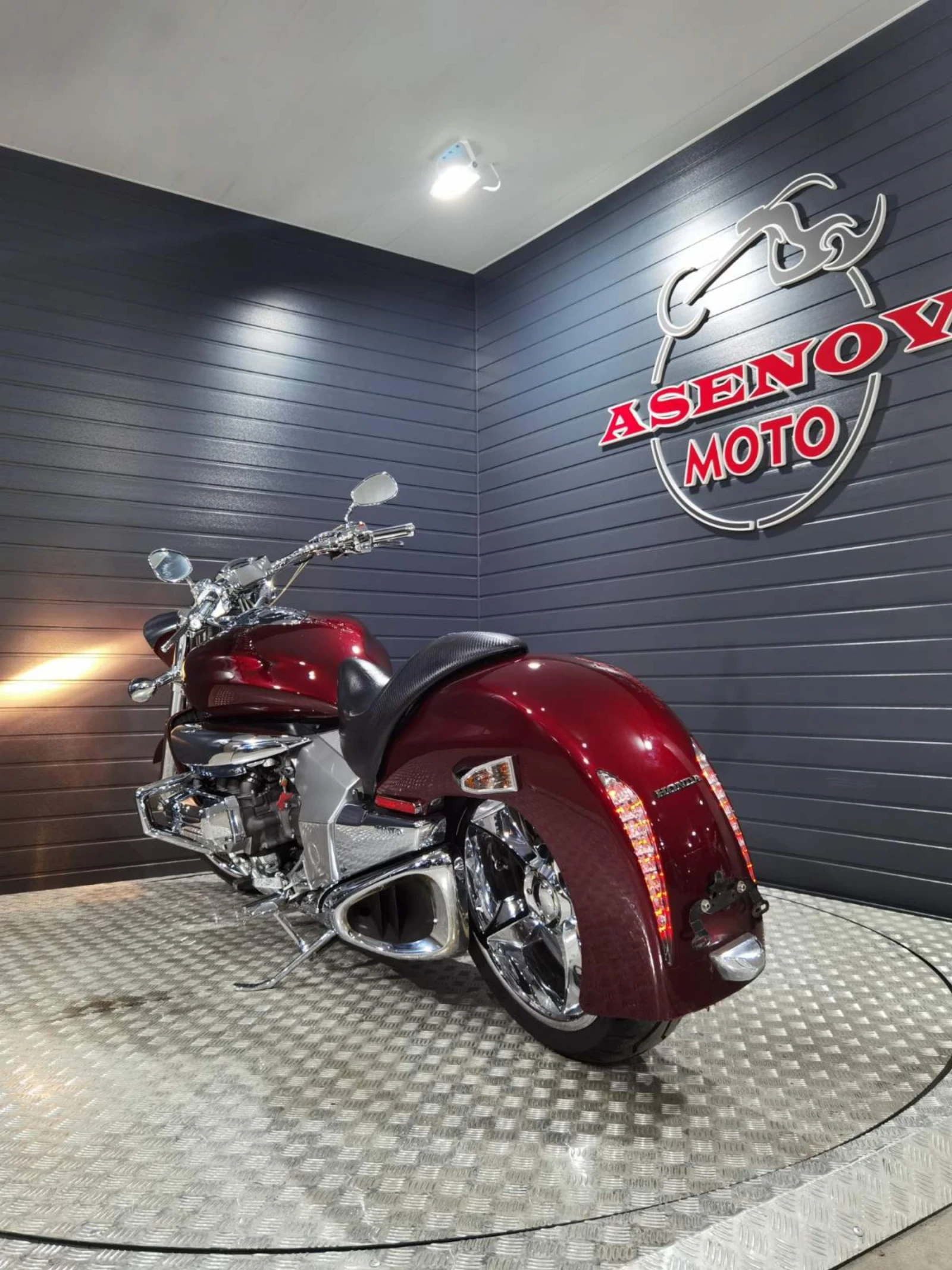 Honda Rune CANDY RED | Mobile.bg   16