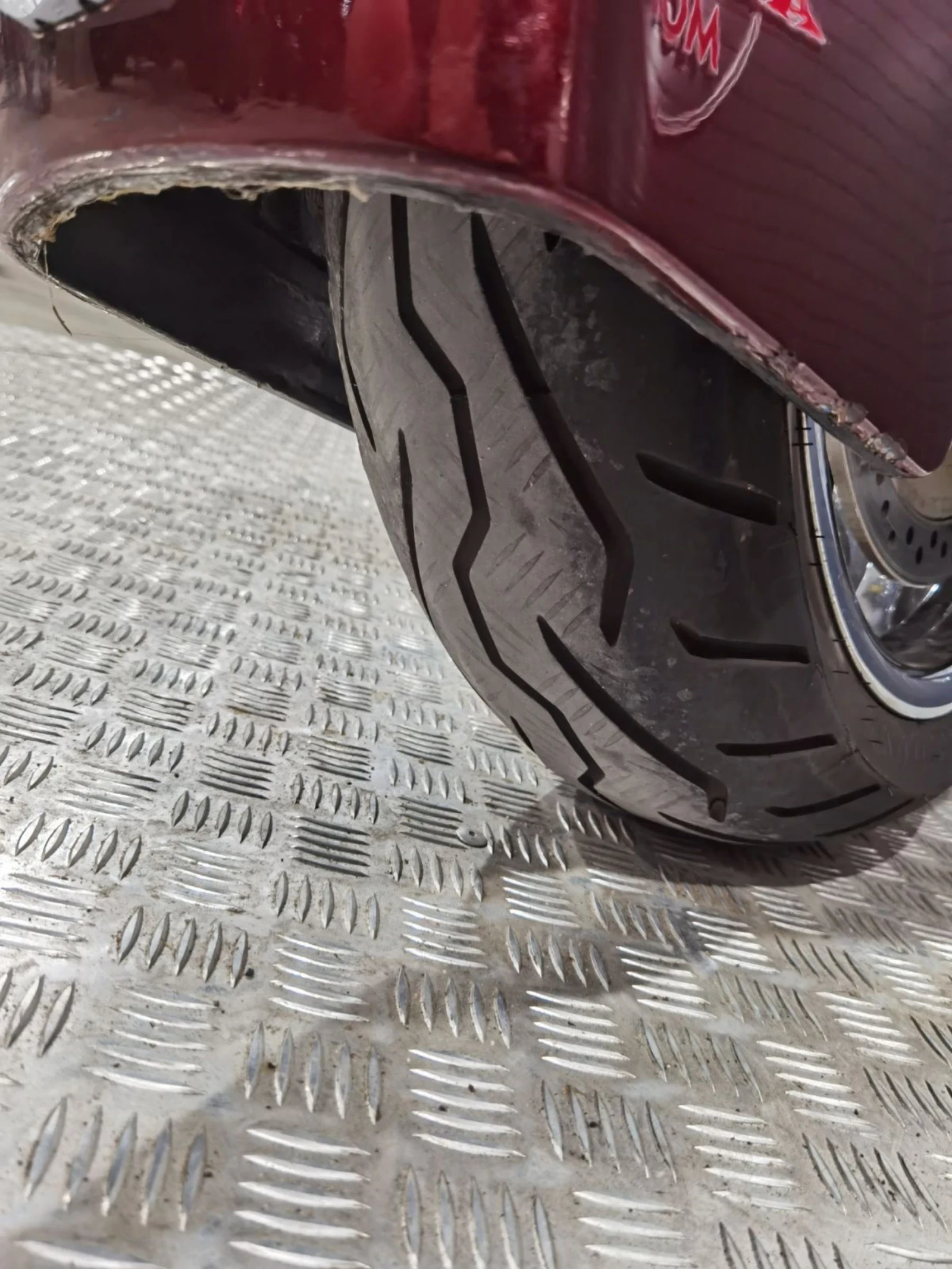 Honda Rune CANDY RED | Mobile.bg   13