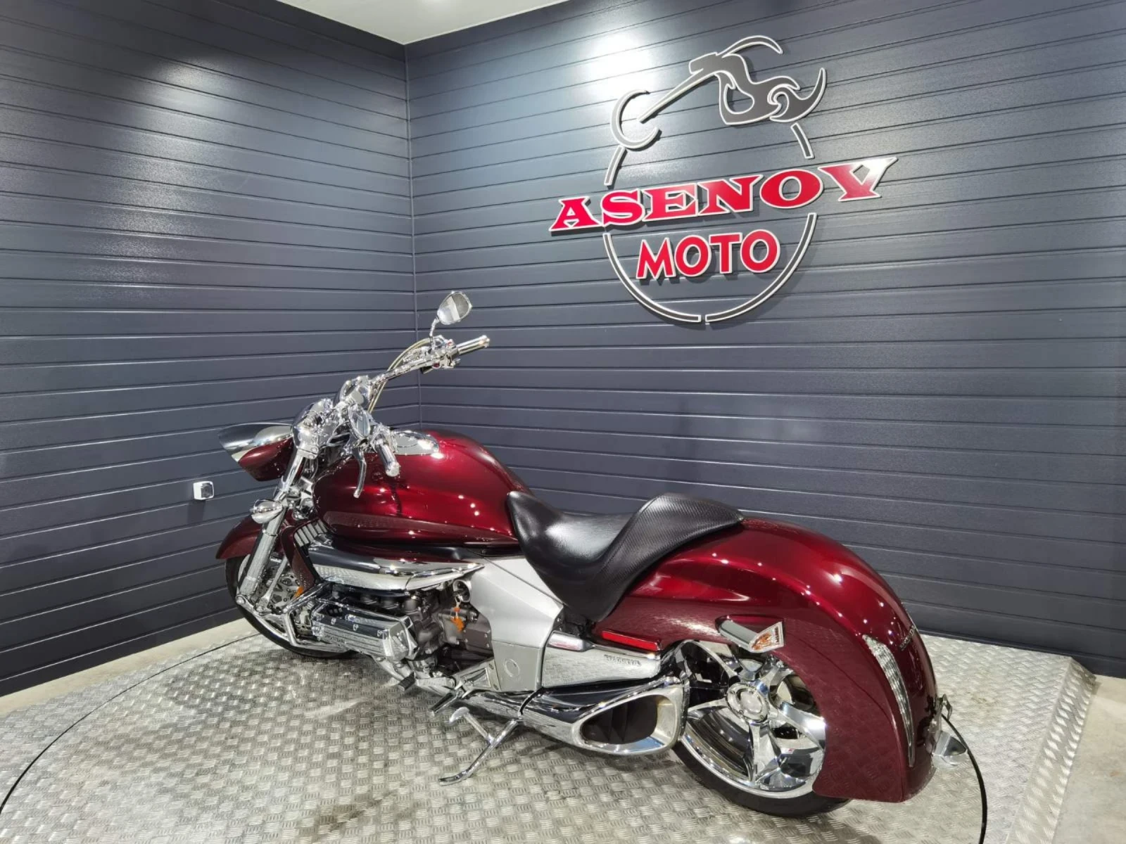 Honda Rune CANDY RED | Mobile.bg   17