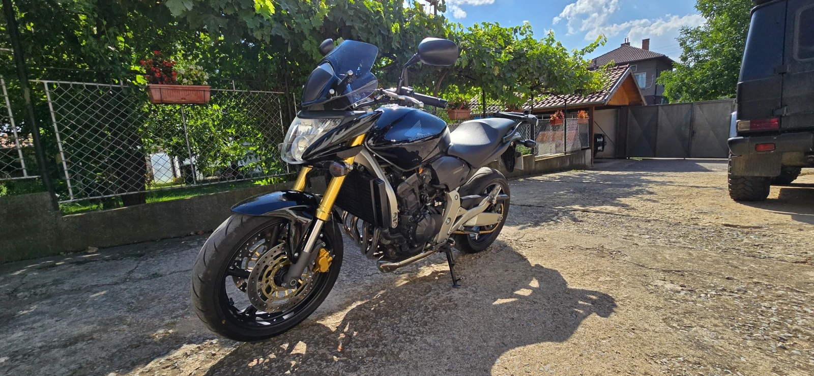Honda Hornet  - изображение 2