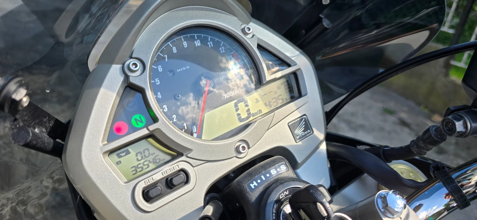 Honda Hornet  - изображение 10