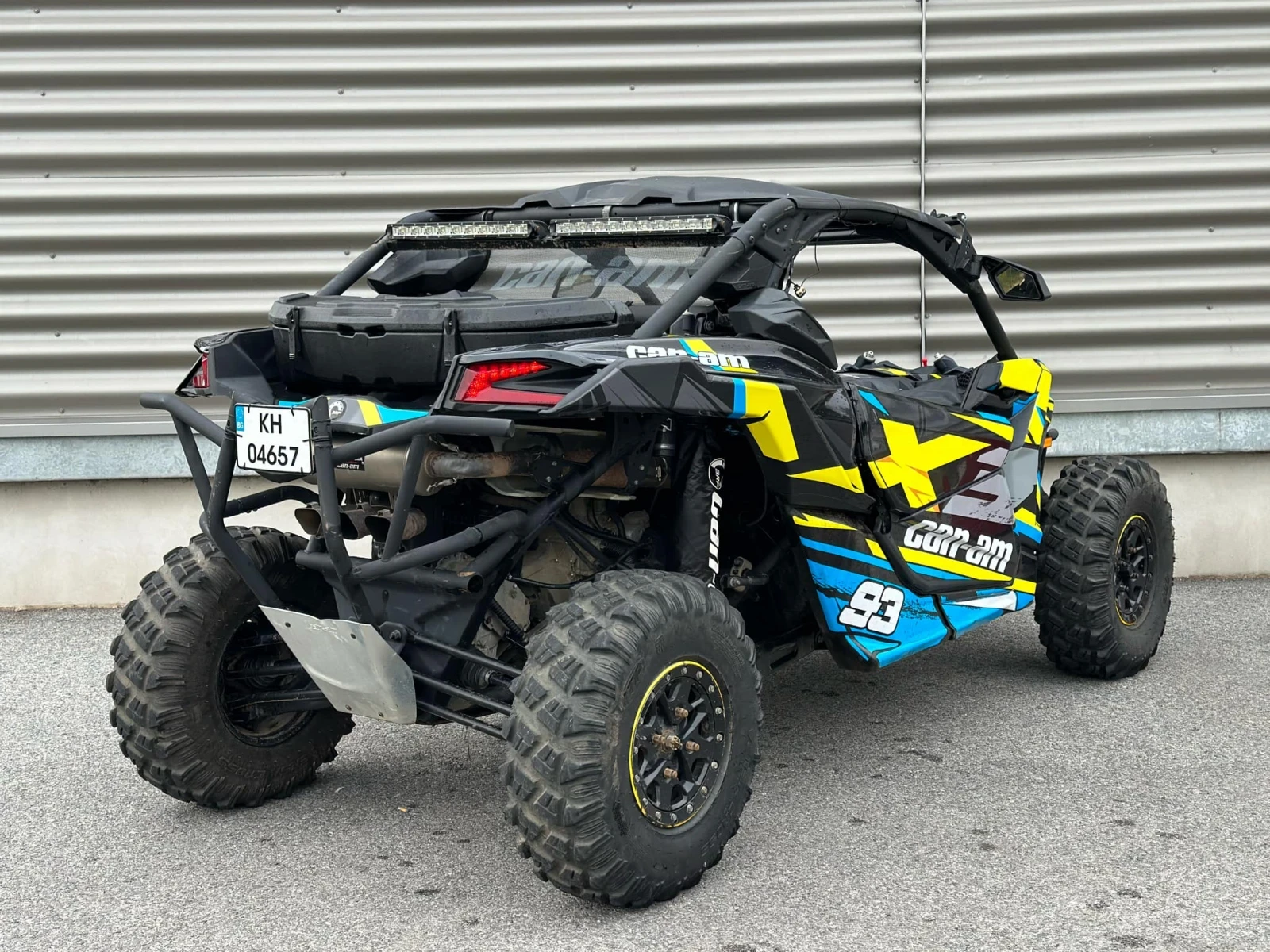 Can-Am Maverick X3 Can-am MAVERICK X3 | Mobile.bg � ����������� 3