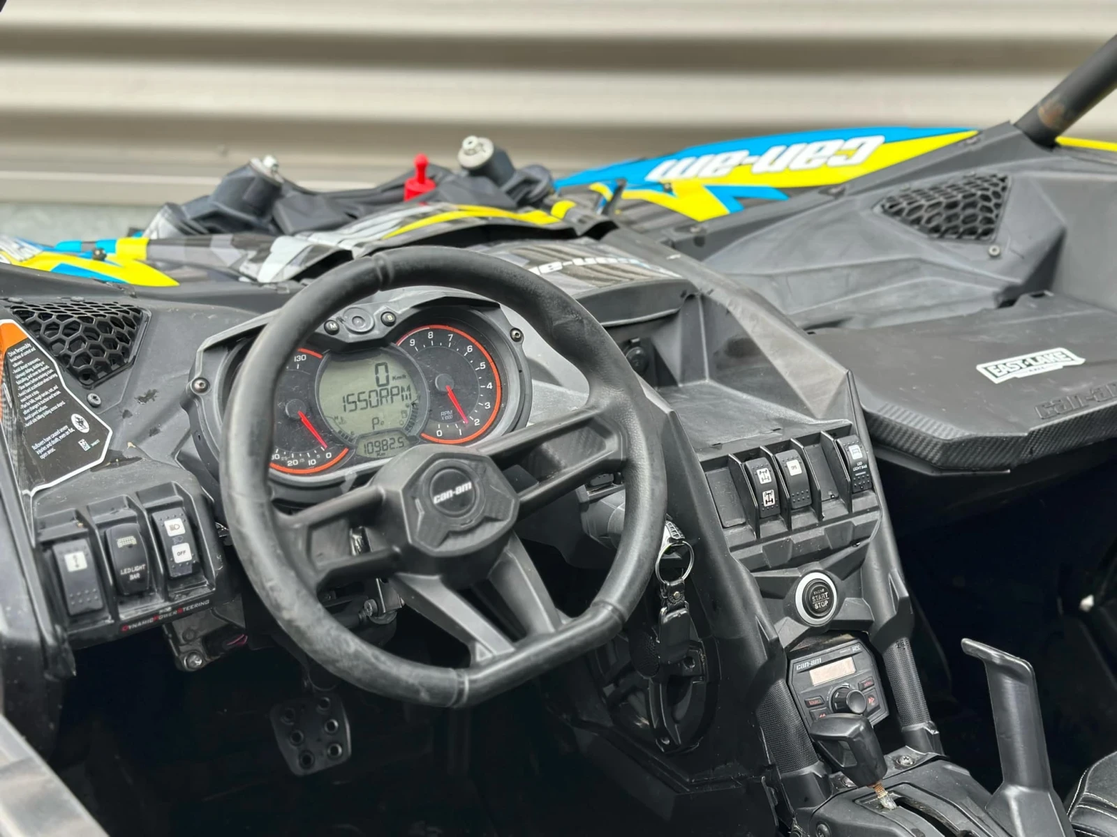 Can-Am Maverick X3 Can-am MAVERICK X3 | Mobile.bg � ����������� 5