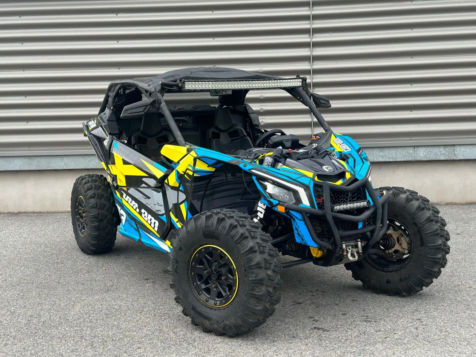 Can-Am Maverick X3 Can-am MAVERICK X3 | Mobile.bg � ����������� 2