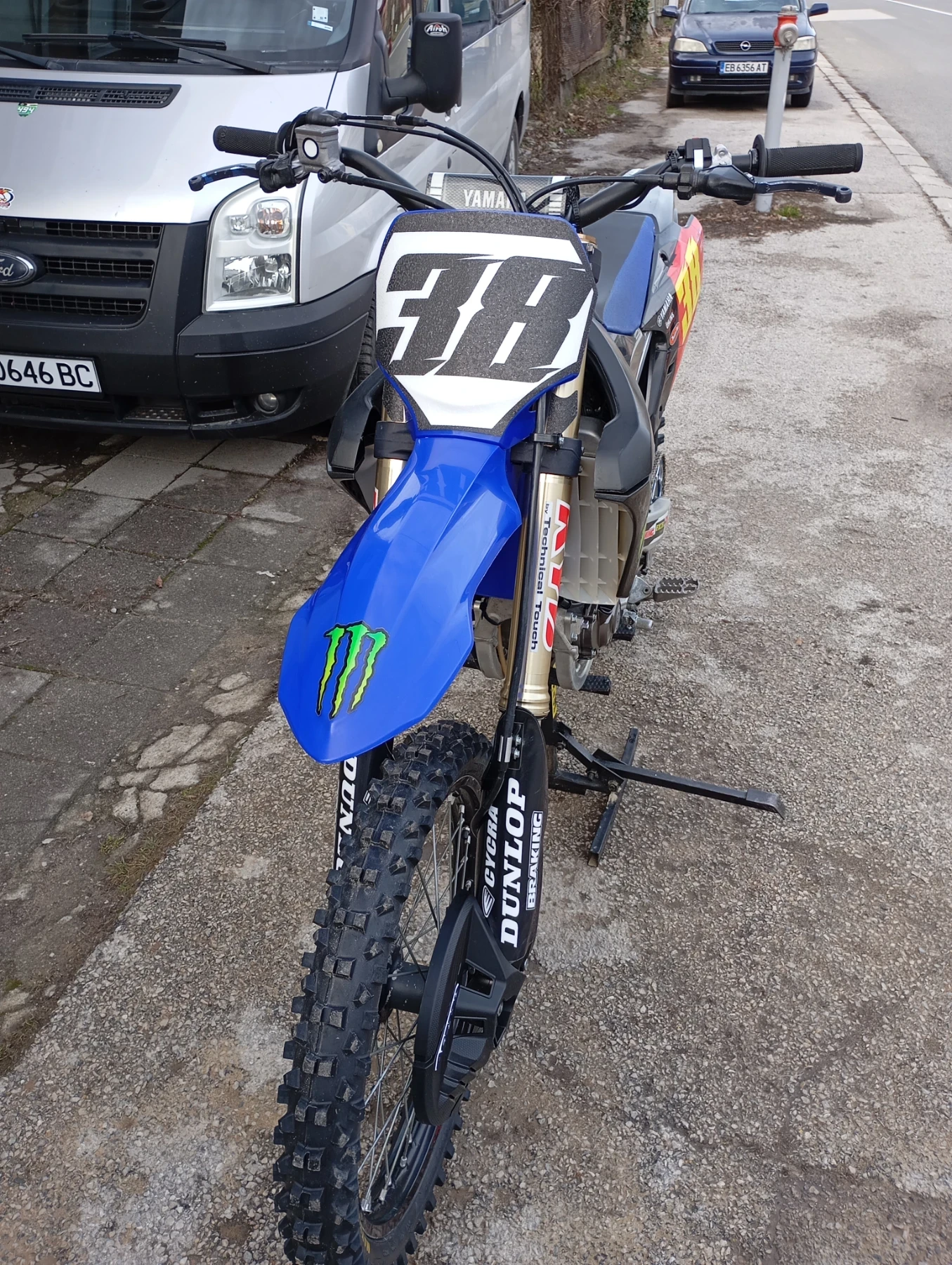 Yamaha Yzf Yzf 250 | Mobile.bg � ����������� 4