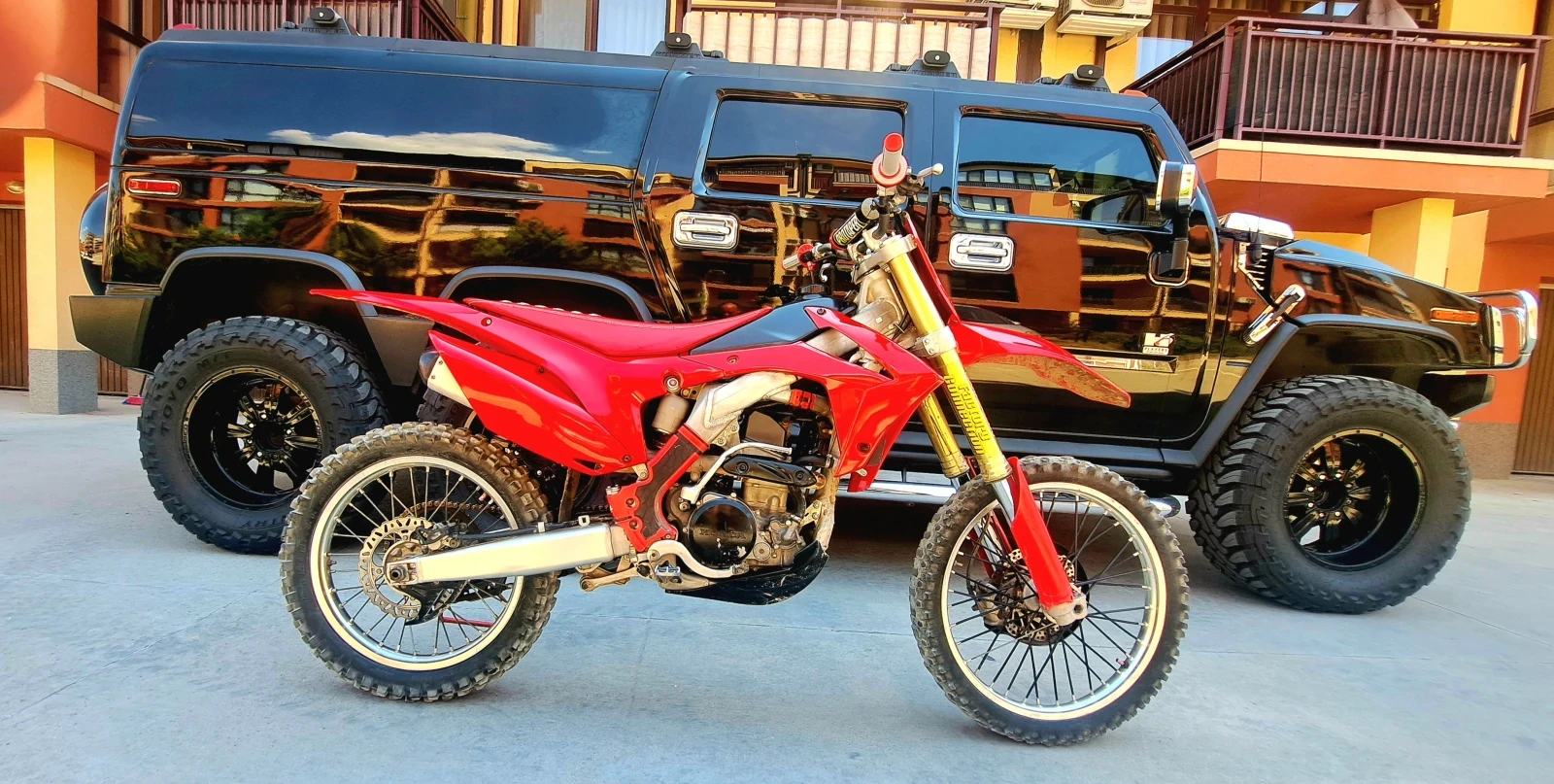 Honda Crf CRF 250R, снимка 16 - Мотоциклети и мототехника - 55083393