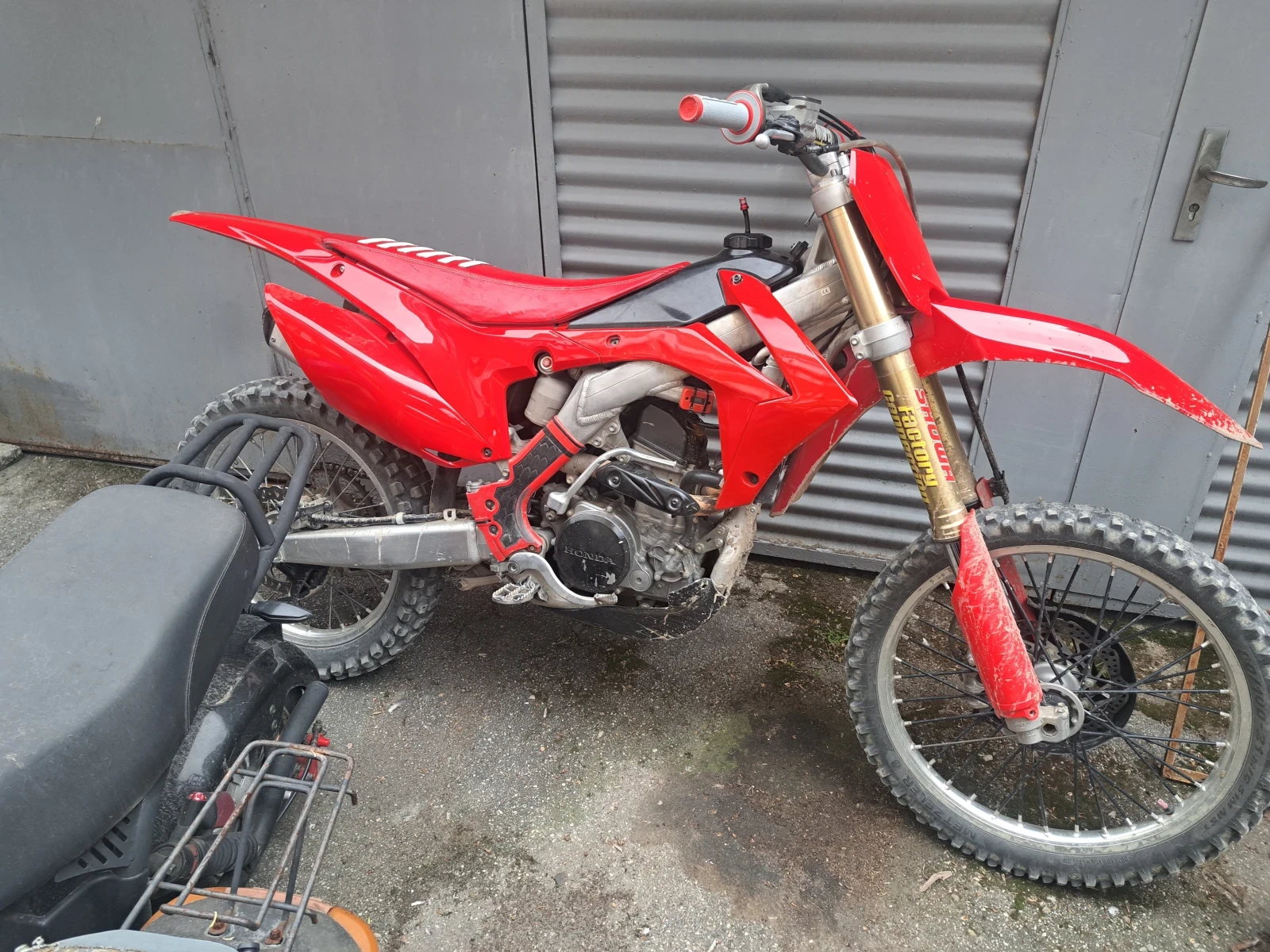 Honda Crf CRF 250R, снимка 5 - Мотоциклети и мототехника - 55013975
