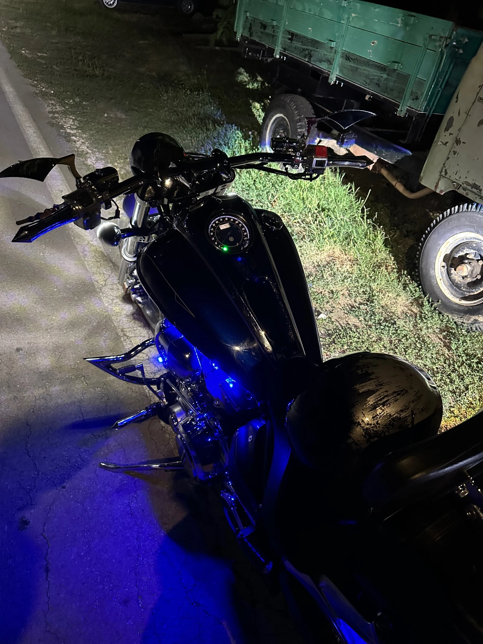 Yamaha Raider Star | Mobile.bg � ����������� 16