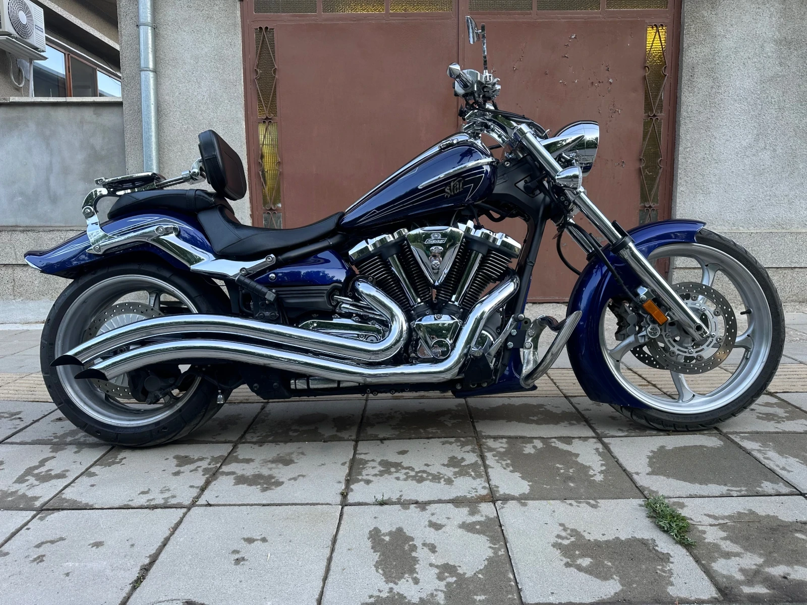 Yamaha Raider Star | Mobile.bg � ����������� 9