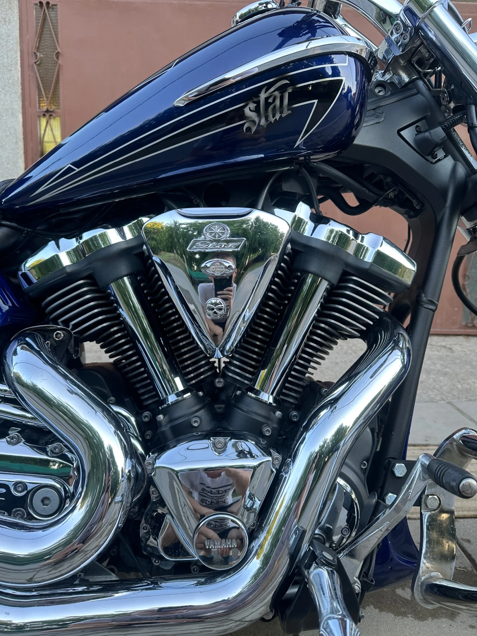 Yamaha Raider Star | Mobile.bg � ����������� 8