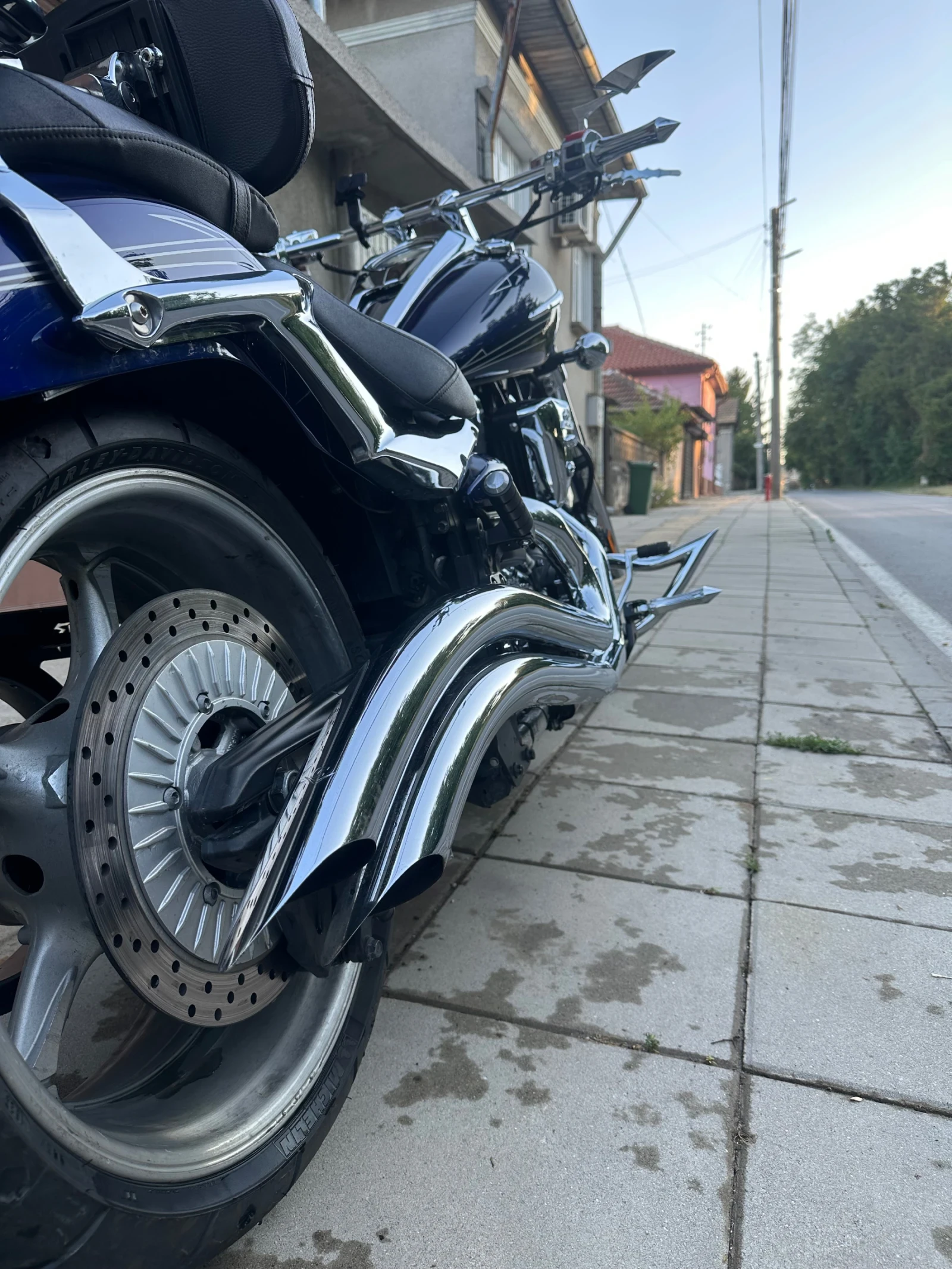 Yamaha Raider Star | Mobile.bg � ����������� 10