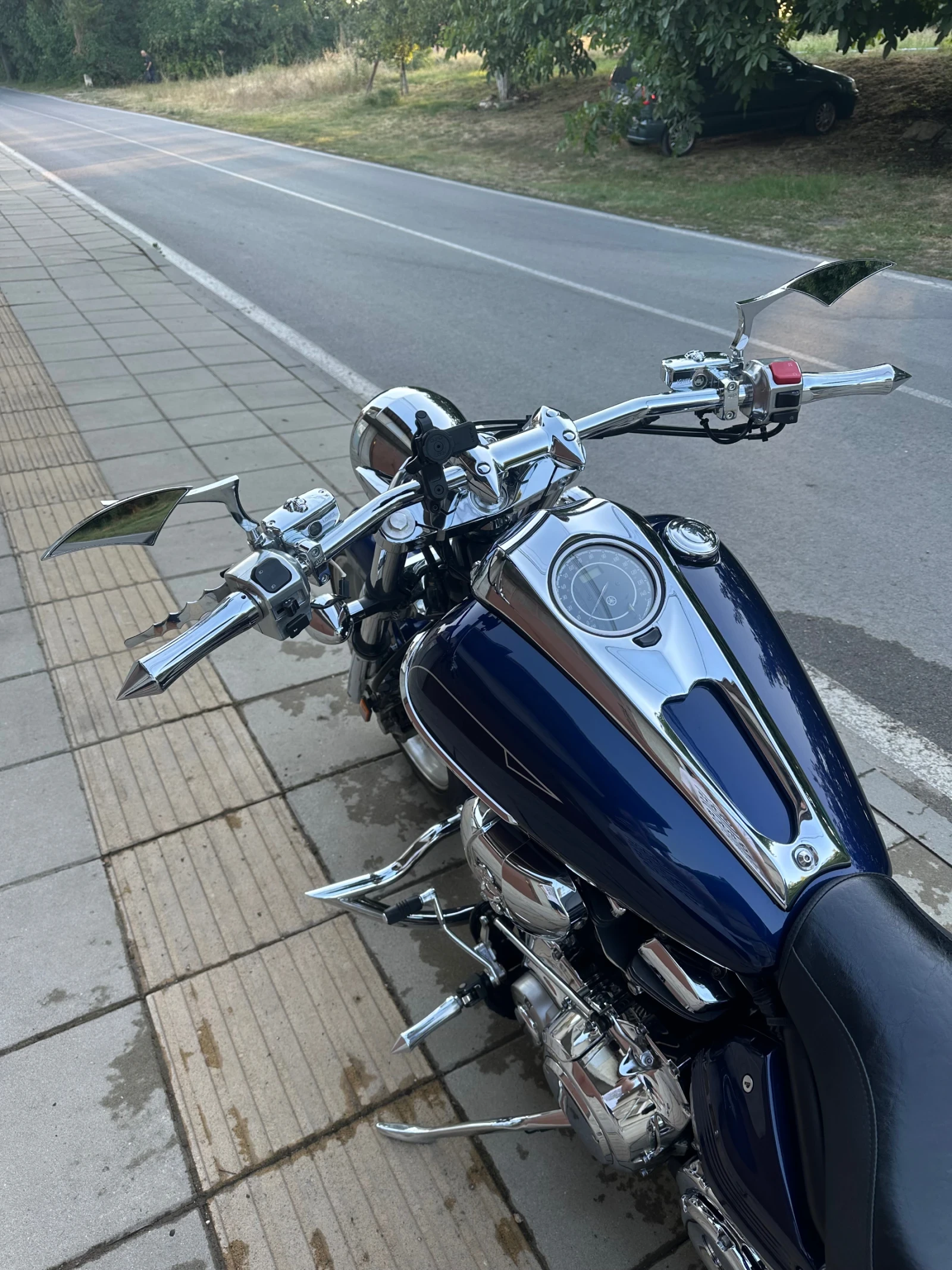Yamaha Raider Star | Mobile.bg � ����������� 13