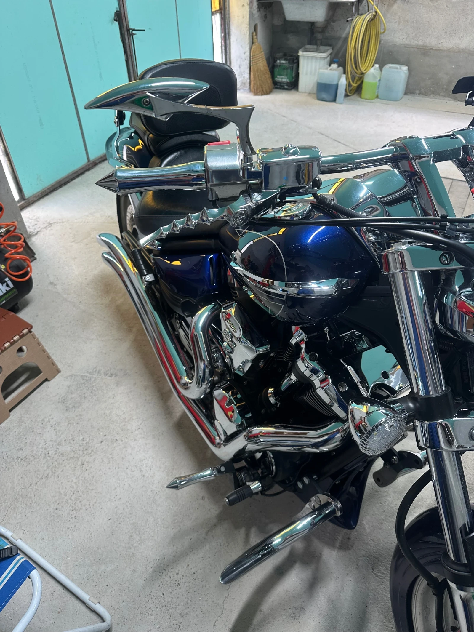 Yamaha Raider Star | Mobile.bg � ����������� 5