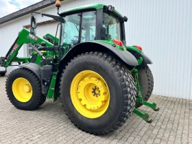      John Deere 6130M   
