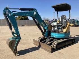 Багер Kubota U20-3S - ОЧАКВАН ВНОС 10.04.2026!!!, снимка 1