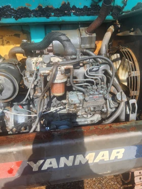 Багер Yanmar YB45, снимка 5