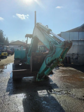 Багер Yanmar YB45, снимка 3