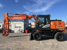 Обява за продажба на Багер Hitachi ZX 170 W-6 ~Цена по договаряне - изображение 1