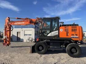 Багер Hitachi ZX 170 W-6, снимка 16