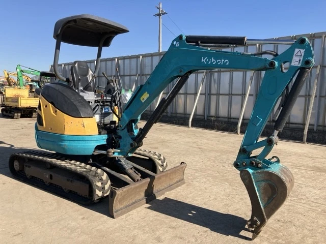 Багер Kubota U20-3S - ОЧАКВАН ВНОС 14.04.2026!!! - изображение 2