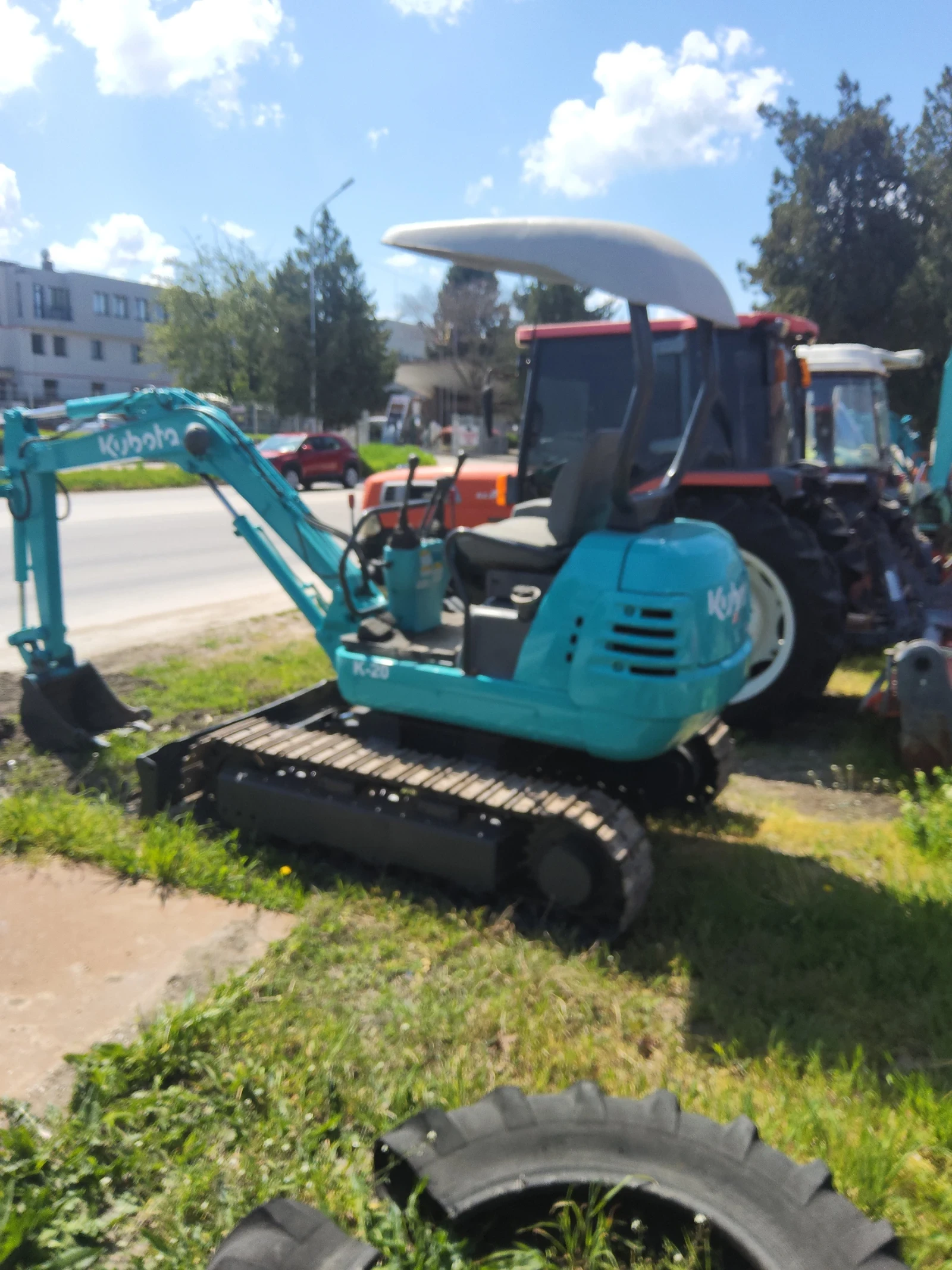 ����� Yanmar YB45 | Mobile.bg � ����������� 17