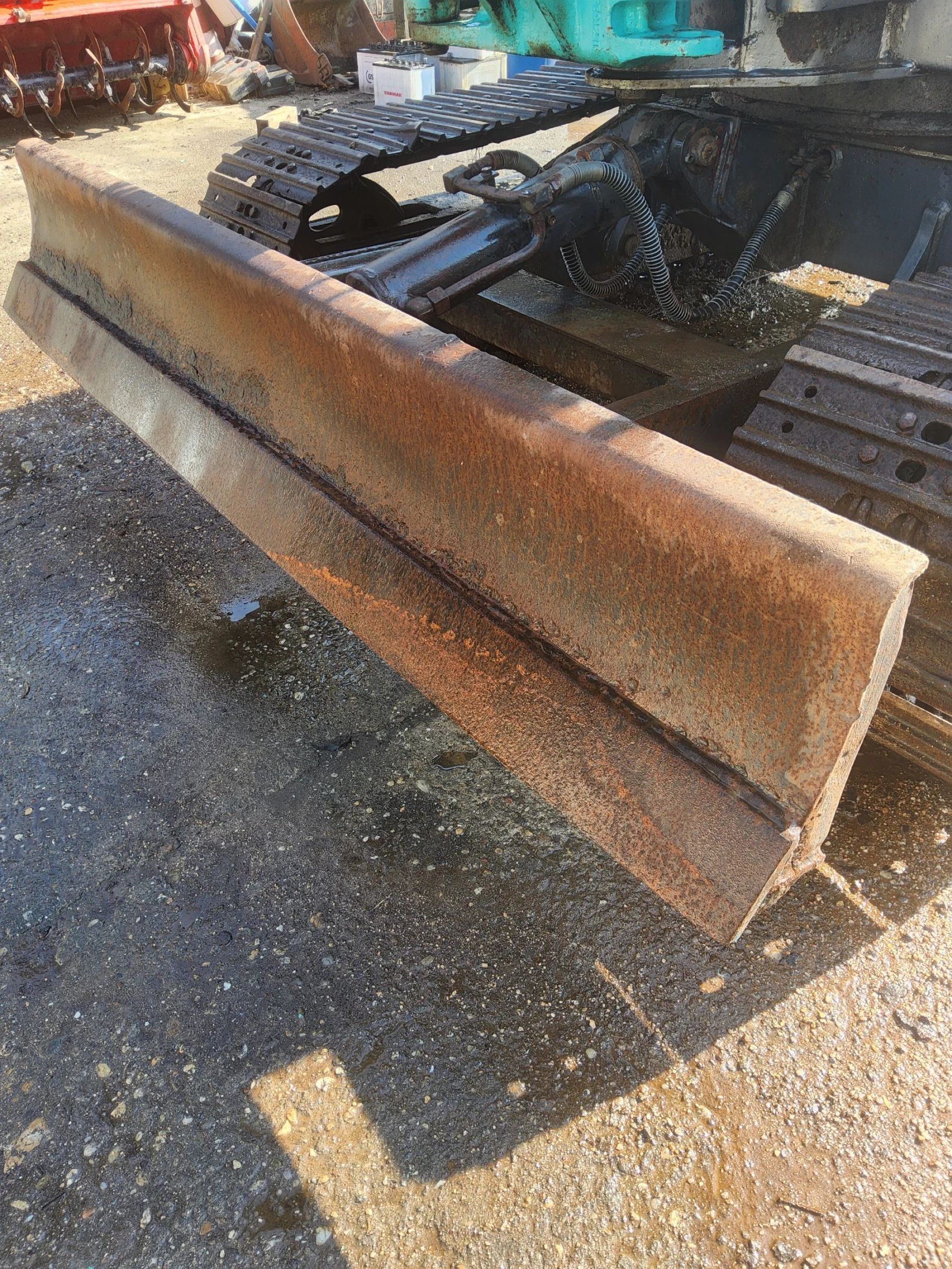 ����� Yanmar YB45 | Mobile.bg � ����������� 4