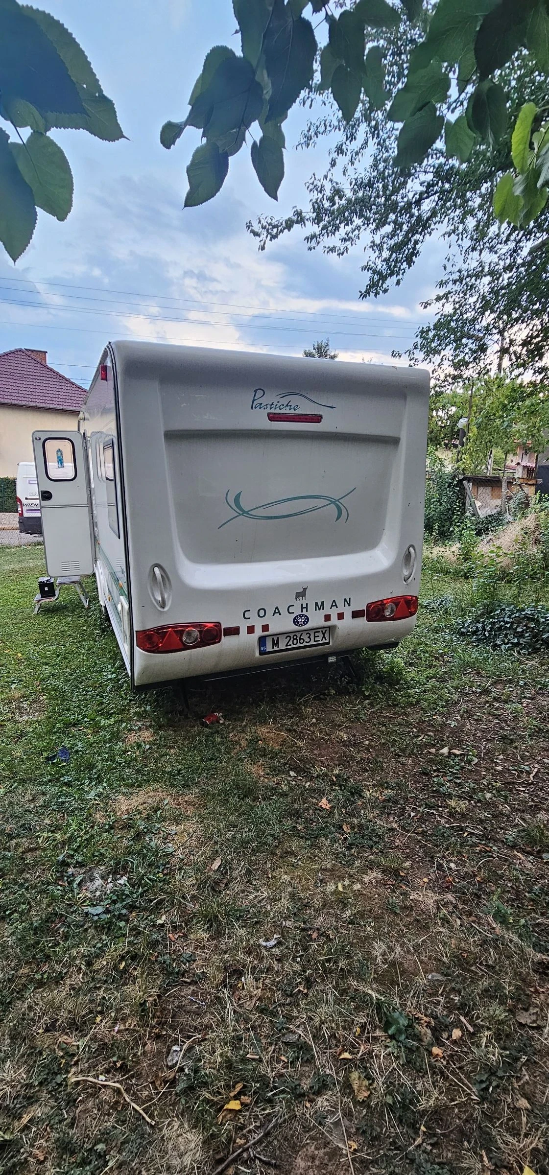 Каравана Coachmen Pastiche - изображение 3