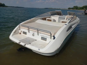 Моторна яхта Salpa Manta 23.5, снимка 15