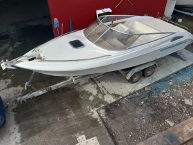 Моторна яхта Salpa Manta 23.5, снимка 5