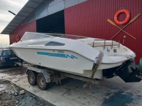 Моторна яхта Salpa Manta 23.5, снимка 2