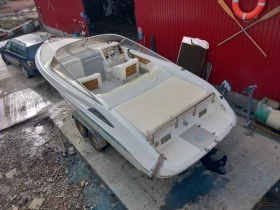 Моторна яхта Salpa Manta 23.5, снимка 4