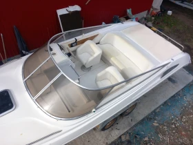 Моторна яхта Salpa Manta 23.5, снимка 6