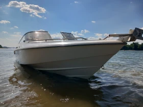 Моторна яхта Salpa Manta 23.5, снимка 14