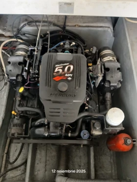 Моторна яхта Salpa Manta 23.5, снимка 13