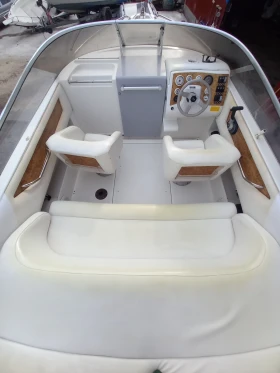 Моторна яхта Salpa Manta 23.5, снимка 9