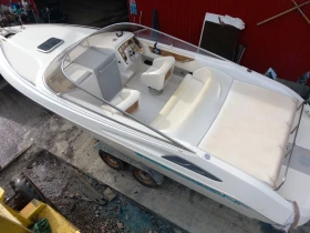 Моторна яхта Salpa Manta 23.5, снимка 17