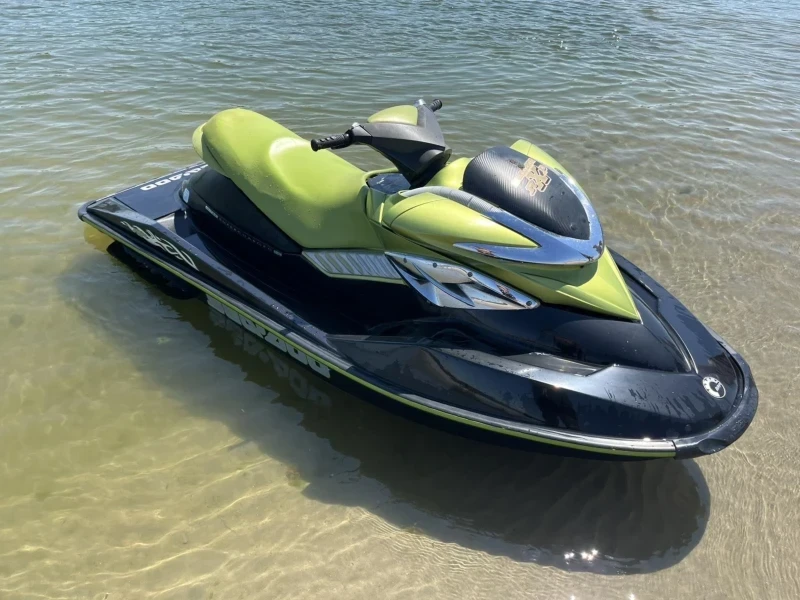 Джет Bombardier Sea Doo RXP 215 - изображение 3