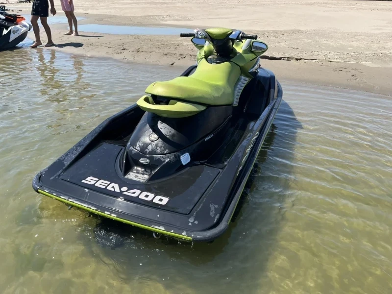 Джет Bombardier Sea Doo RXP 215 - изображение 5
