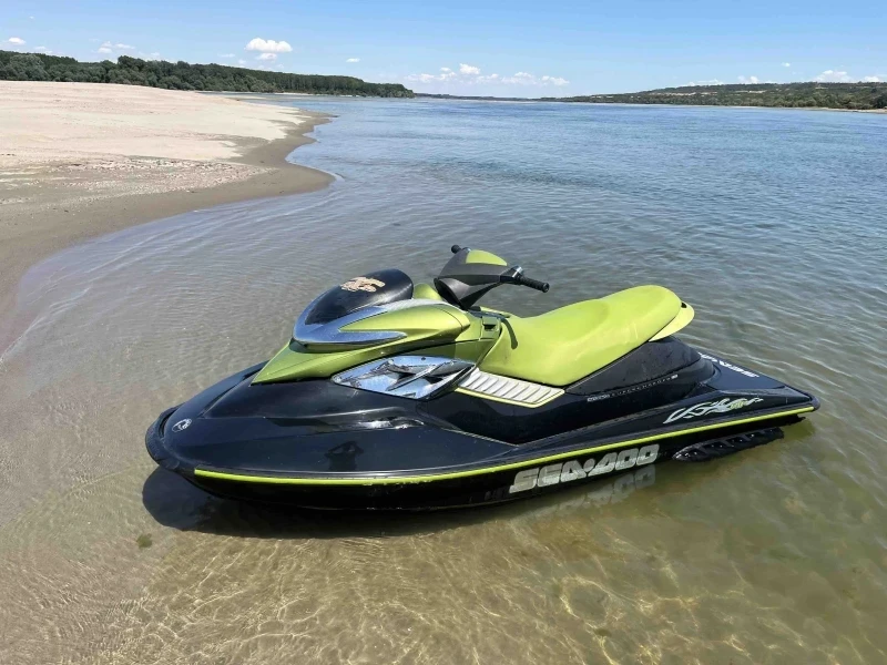 Джет Bombardier Sea Doo RXP 215 - изображение 6