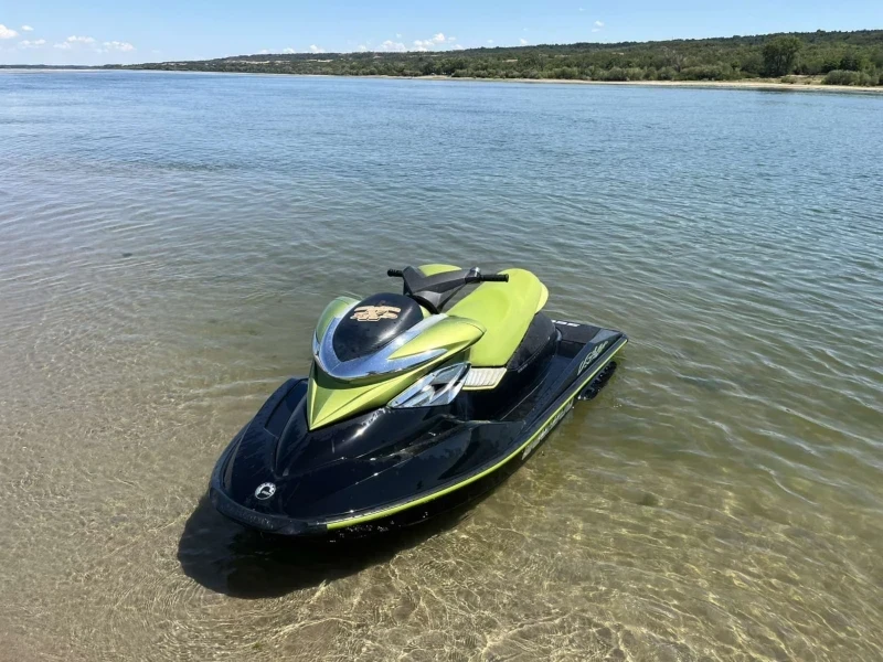 Джет Bombardier Sea Doo RXP 215 - изображение 2